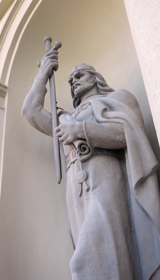 Feladatunk, küldetésünk van a következő ezer évben is!